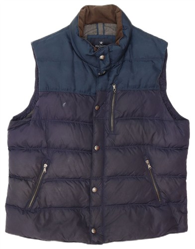 Gilet uomo imbottito hackett - gilet,