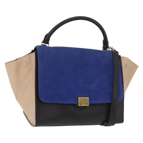 Celine borsa mano trapezio - a,