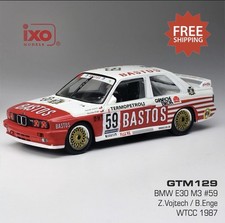 IXO Models BMW E30 M3 #59