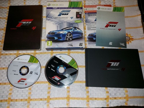Forza motorsport edizione - 4,