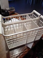 CESTELLO PORTA POSATE  PER LAVASTOVIGLIE CANDY  o altre come nuovo sdoppiabile