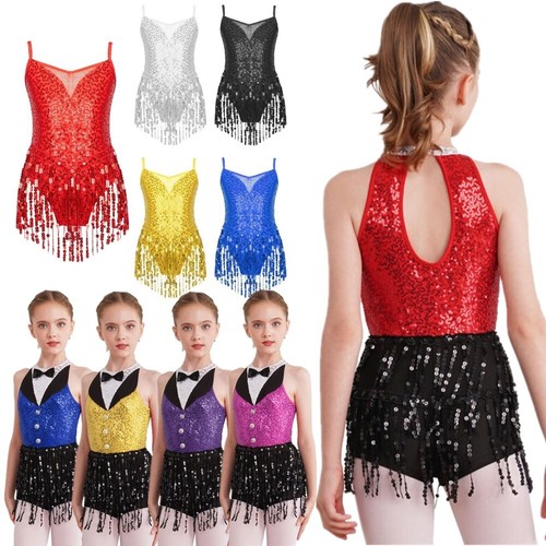 Vestito ballo latino - vestito, da