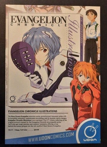 Evangelion cronaca - evangelion,