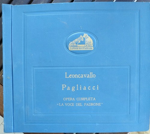 Vinili giri voce del - 78, la