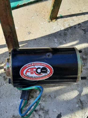 Arco motore volvo penta - arco,
