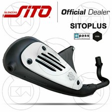 SCARICO MARMITTA TERMINALE