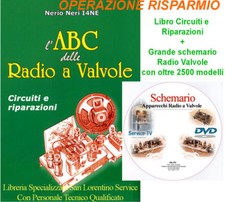 RIPARARE RADIO A VALVOLE