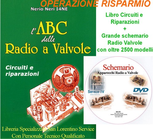 Riparare radio valvole - radio,