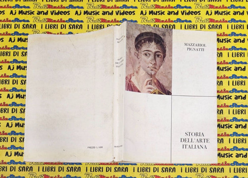 Book libro storia - book, dell'arte