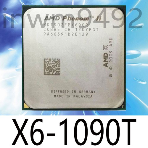 Amd phenom 1090t 2 ghz - phenom,