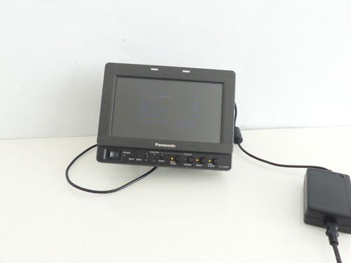 Panasonic lh80w monitor - panasonic, bt-lh80w