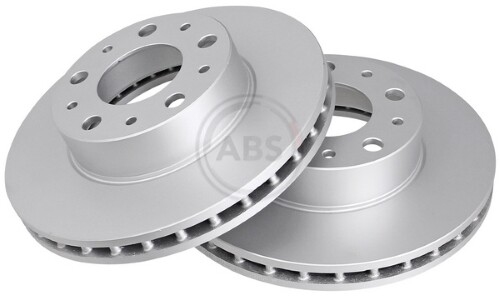 Dischi freno ant fiat - freno,