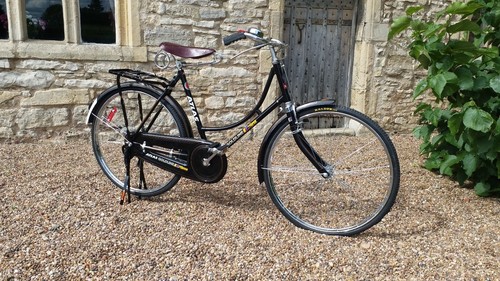 Bicicletta epoca nuova - d'epoca,