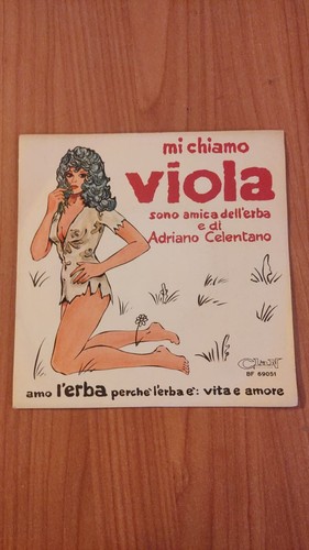 Giri adriano celentano - 45,