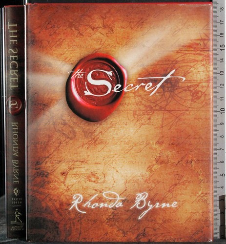 The secret rhonda byrne - the,