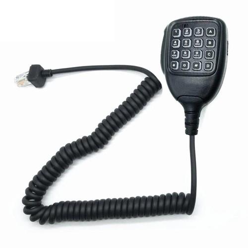 Microfono dtmf ptt per - dtmf,