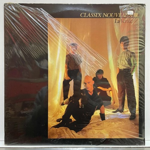 Classix nouveaux verité - la,