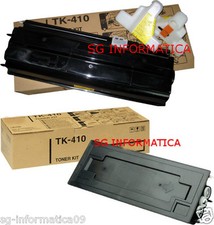 CARTUCCIA TONER TK-410 FOTOCOPIATORI KYOCERA MITA KM-2020 2035 2050 2020 B0446