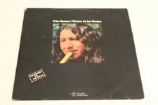 Uña Ramos ‎– Quena de los Andes (Vinyl VG+ / Sleeve VG+)  – ARG 1975