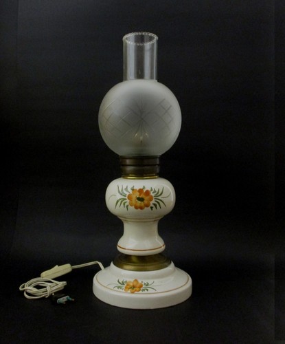 Antica lampada a lume - antica,