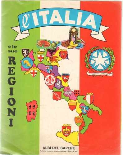 Album figurine italia e - figurine.,