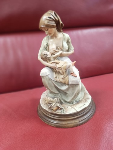 Statuetta maternità armani - statuetta, g.armani