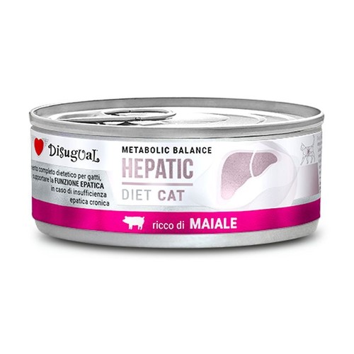 Disugual gatto dieta - disugual, hepatic