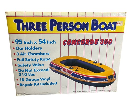 95x54kn barca tre persone - 95x54kn,