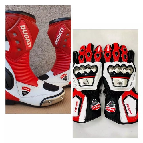 Nuova scarpa stivale - nuova, ducati