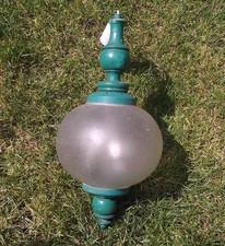 VINTAGE vecchio lampadario a
