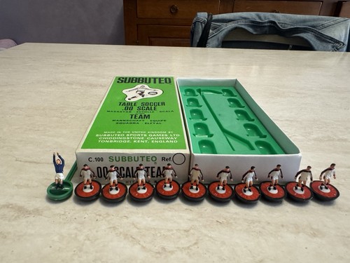 Rarissima squadra subbuteo - rarissima,