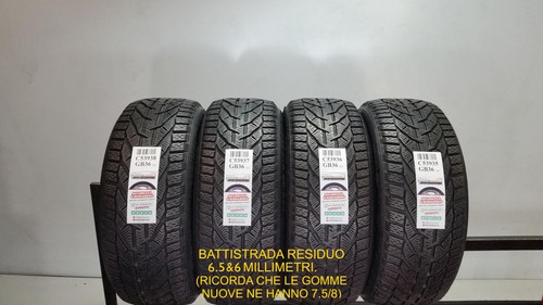 Gomme usate termiche - gomme,