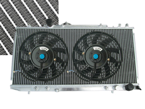 Aluminium radiateur fans - radiateur+fans, pour