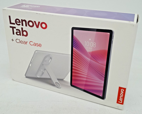 Lenovo tab bundle - tab, tb311fu,