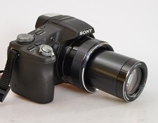 Sony DSC-HX100V + Carl Zeiss Vario-Sonnar T* 2,8-5,6/4,8-144 ⭐ COME NUOVO! ✅ (7743)