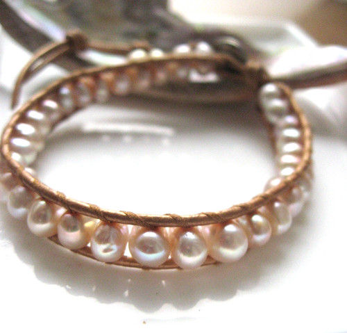 Bracciale chan luu perla - bracciale,