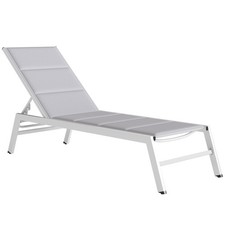 Outsunny sdraio giardino - outsunny, da