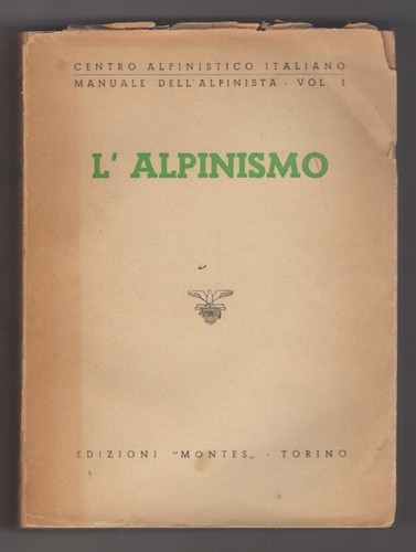 Alpinismo centro - l'alpinismo.,