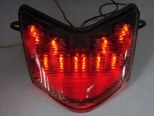 FARO POSTERIORE STOP LED CON FRECCE KAWASAKI ZX10R 06/07 - ZX6R 05/06 Z750 FUME'