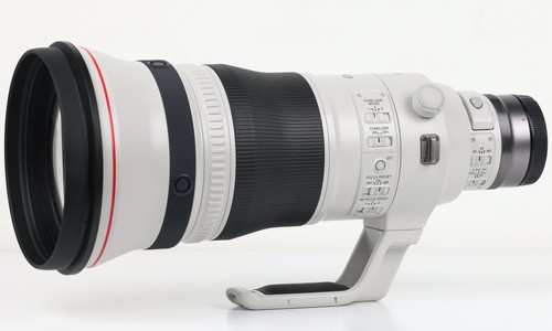 Canon 400mm is usm - rf, f2.8l