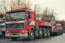 Foto camion Volvo F16