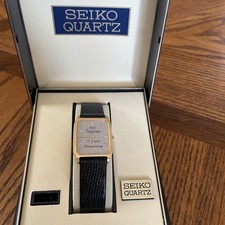 Orologio Seiko al quarzo uomo