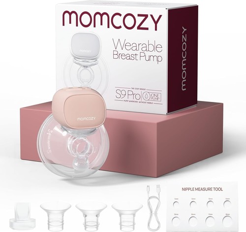 Momcozy pro tiralatte - momcozy,