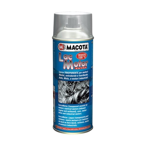 Macota vernice spray - spray, motor