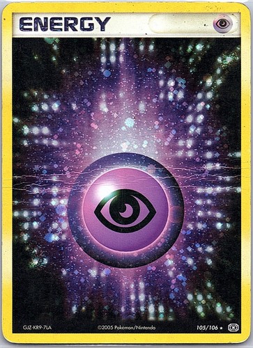 Energia psichica 105 106 holo - energia, 105/106