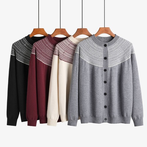 Maglione vintage donna - , maglia