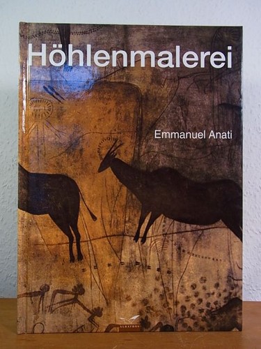 Höhlenmalerei anati - höhlenmalerei,