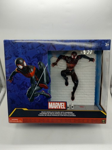 Marvel miles morales wall - miles,