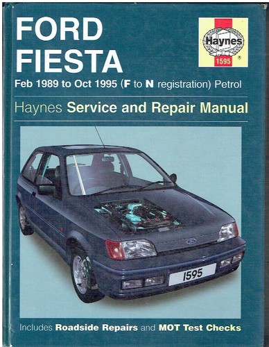 Manuale riparazione ford - riparazione,