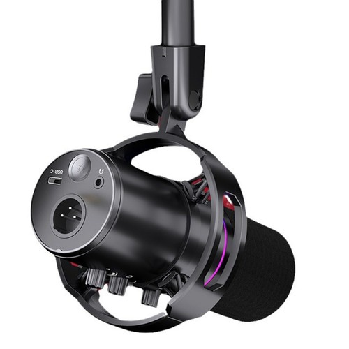 Microfono dinamico xlr connect - microfono,